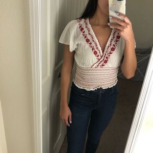 Abercrombie & Fitch Top